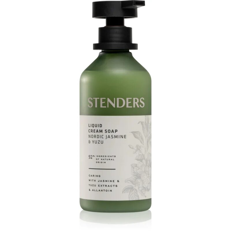 STENDERS Nordic Jasmine & Yuzu kremasto tekoče milo 250 ml