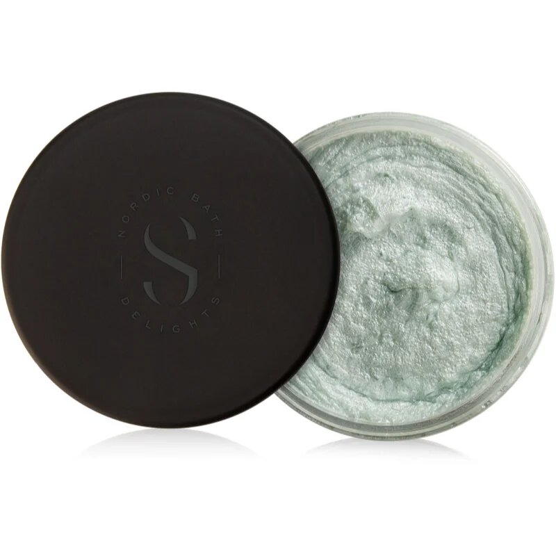 STENDERS Peppermint & Shea osvežilni čistilni piling za lase in lasišče 300 g