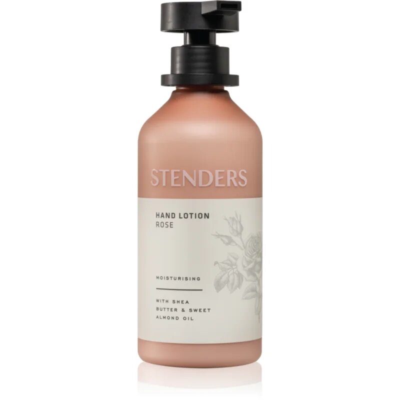 STENDERS Rose losjon za roke 245 ml