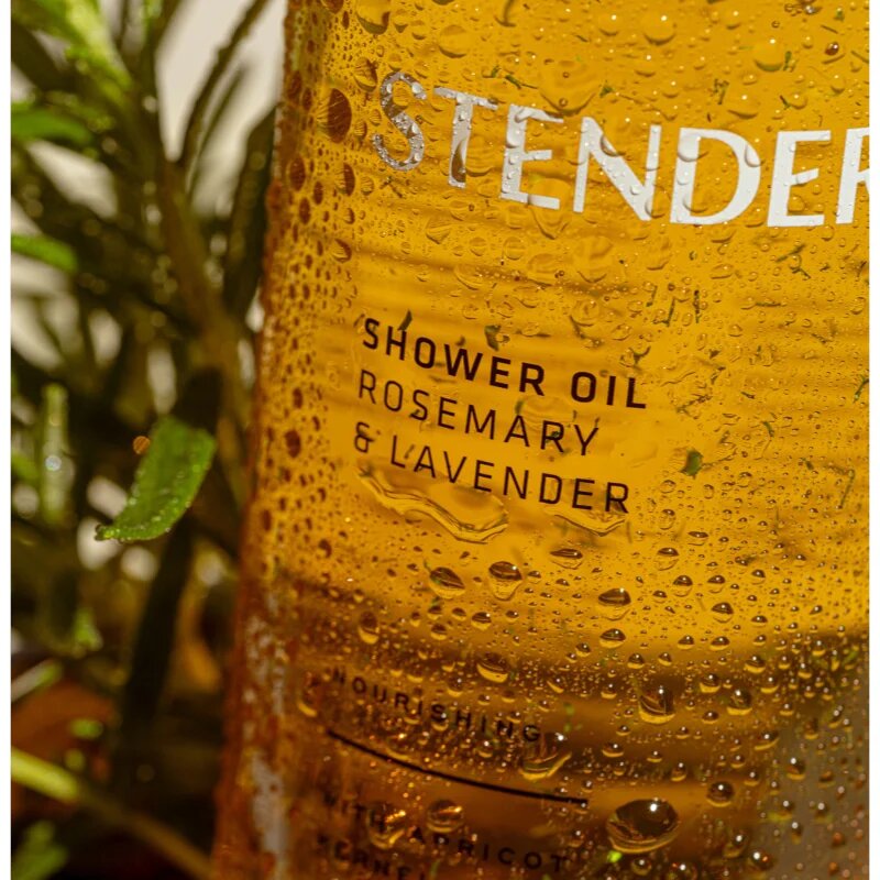 STENDERS Rosemary & Lavender negovalno olje za prhanje 245 ml