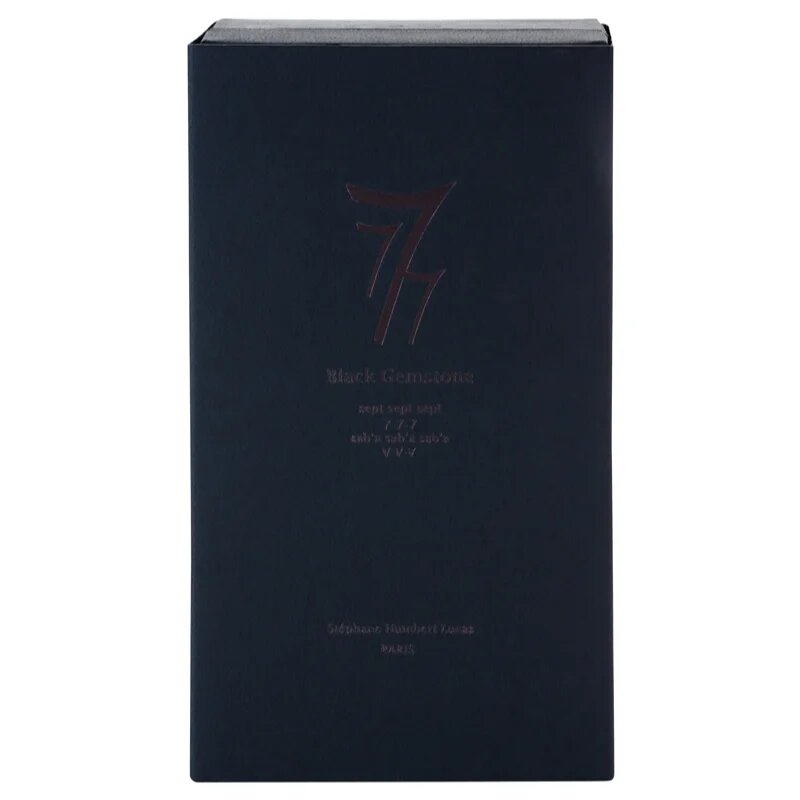 Stéphane Humbert Lucas 777 777 Black Gemstone parfumska voda uniseks 50 ml