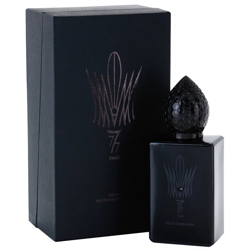 Stéphane Humbert Lucas 777 777 Black Gemstone parfumska voda uniseks 50 ml