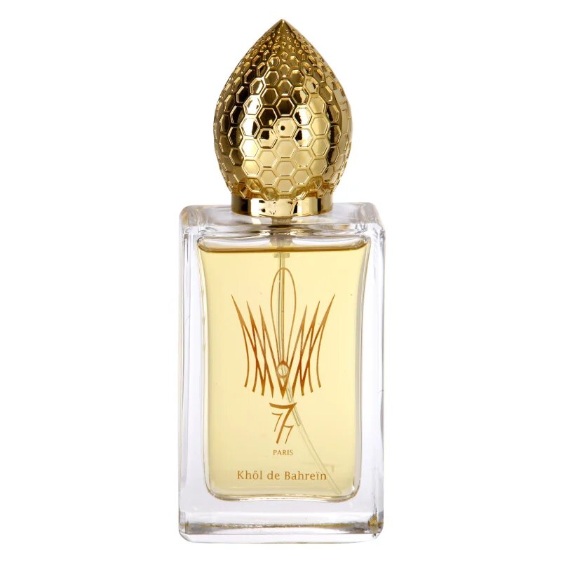 Stéphane Humbert Lucas 777 777 Khôl de Bahrein parfumska voda uniseks 50 ml