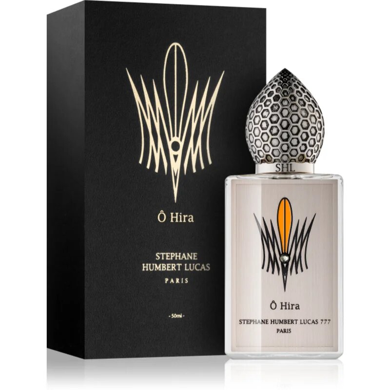Stéphane Humbert Lucas 777 777 Ô Hira parfumska voda uniseks 50 ml