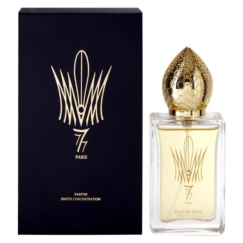 Stéphane Humbert Lucas 777 777 Rose de Petra parfumska voda uniseks 50 ml