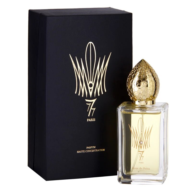 Stéphane Humbert Lucas 777 777 Rose de Petra parfumska voda uniseks 50 ml