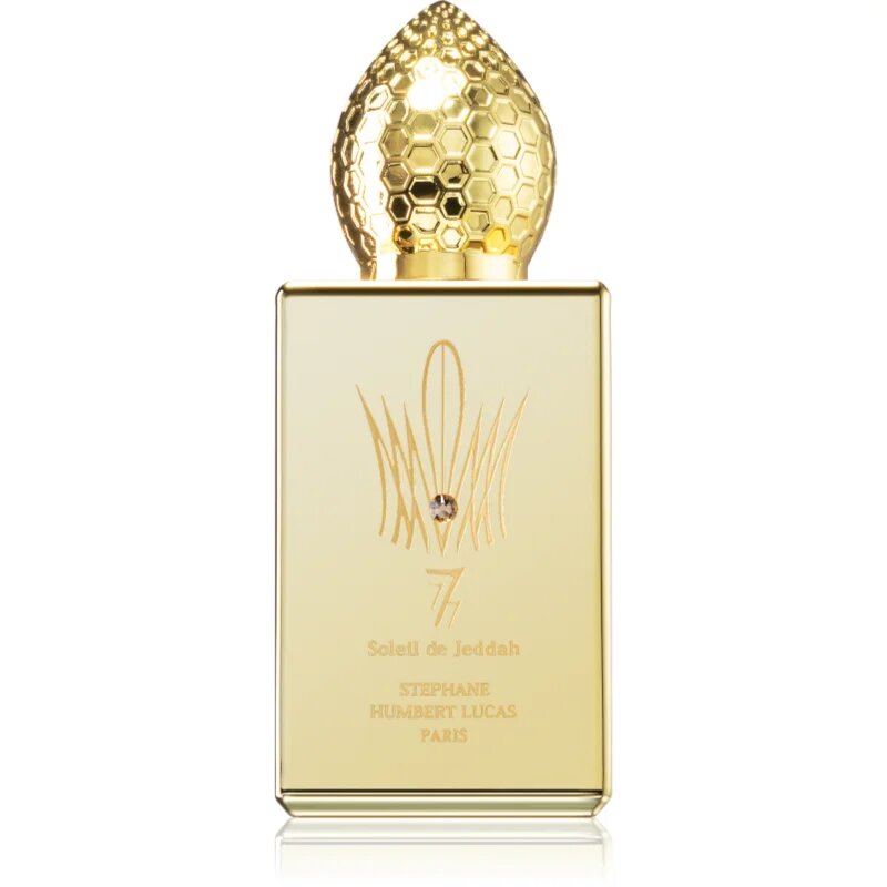 Stéphane Humbert Lucas 777 777 Soleil de Jeddah parfumska voda uniseks 50 ml