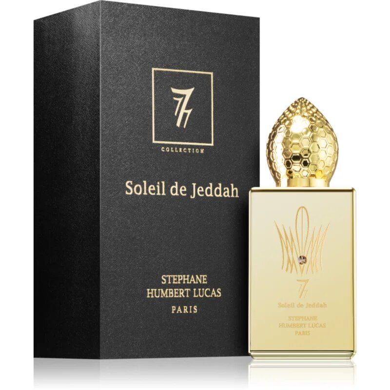Stéphane Humbert Lucas 777 777 Soleil de Jeddah parfumska voda uniseks 50 ml