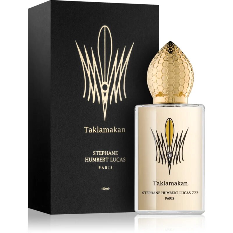Stéphane Humbert Lucas 777 777 Taklamakan parfumska voda uniseks 50 ml