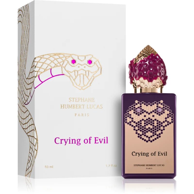 Stéphane Humbert Lucas 777 Crying of Evil parfumska voda uniseks 50 ml
