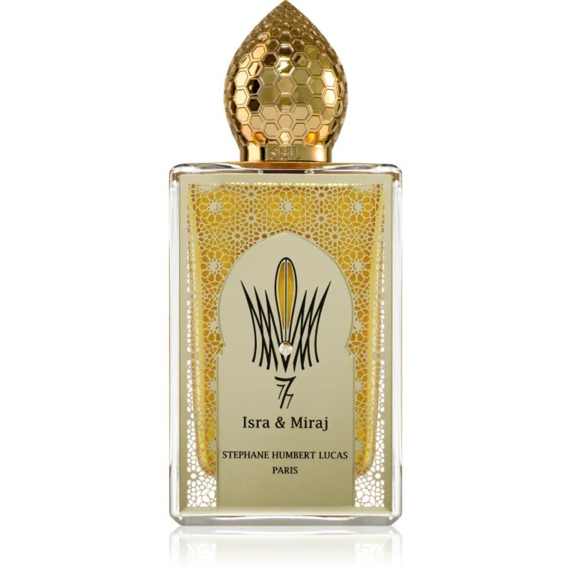 Stéphane Humbert Lucas 777 Isra & Miraj parfumska voda uniseks 100 ml