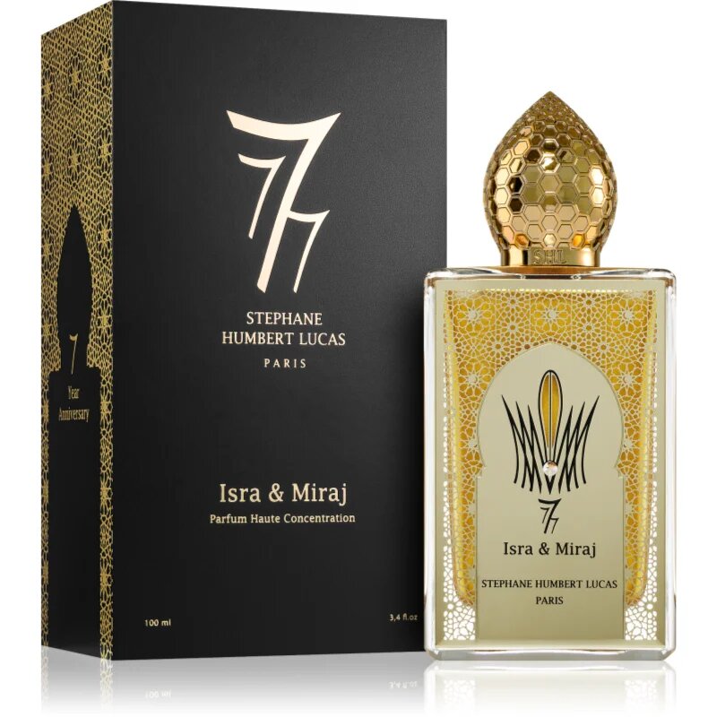 Stéphane Humbert Lucas 777 Isra & Miraj parfumska voda uniseks 100 ml