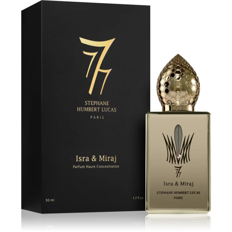 Stéphane Humbert Lucas 777 Isra & Miraj parfumska voda uniseks 50 ml