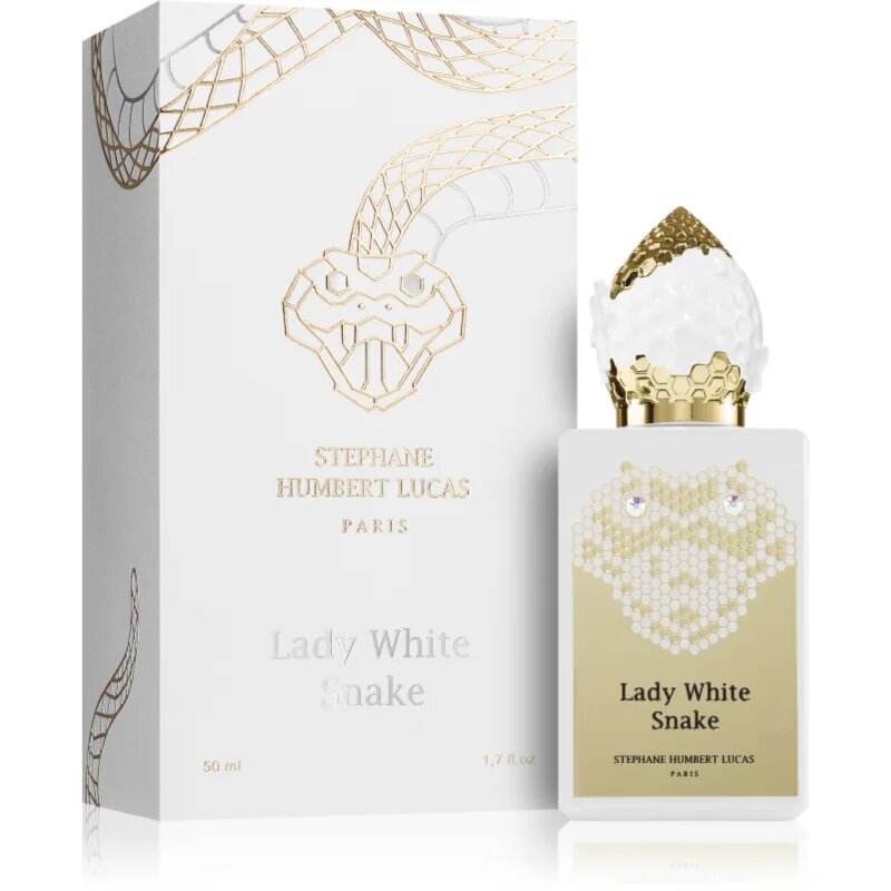 Stéphane Humbert Lucas 777 Lady White Snake parfumska voda uniseks 50 ml