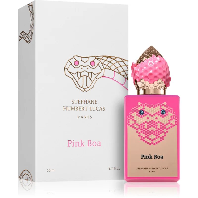 Stéphane Humbert Lucas 777 Pink Boa parfumska voda uniseks 50 ml