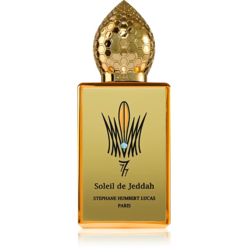 Stéphane Humbert Lucas 777 Soleil de Jeddah Mango Kiss parfumska voda uniseks 50 ml