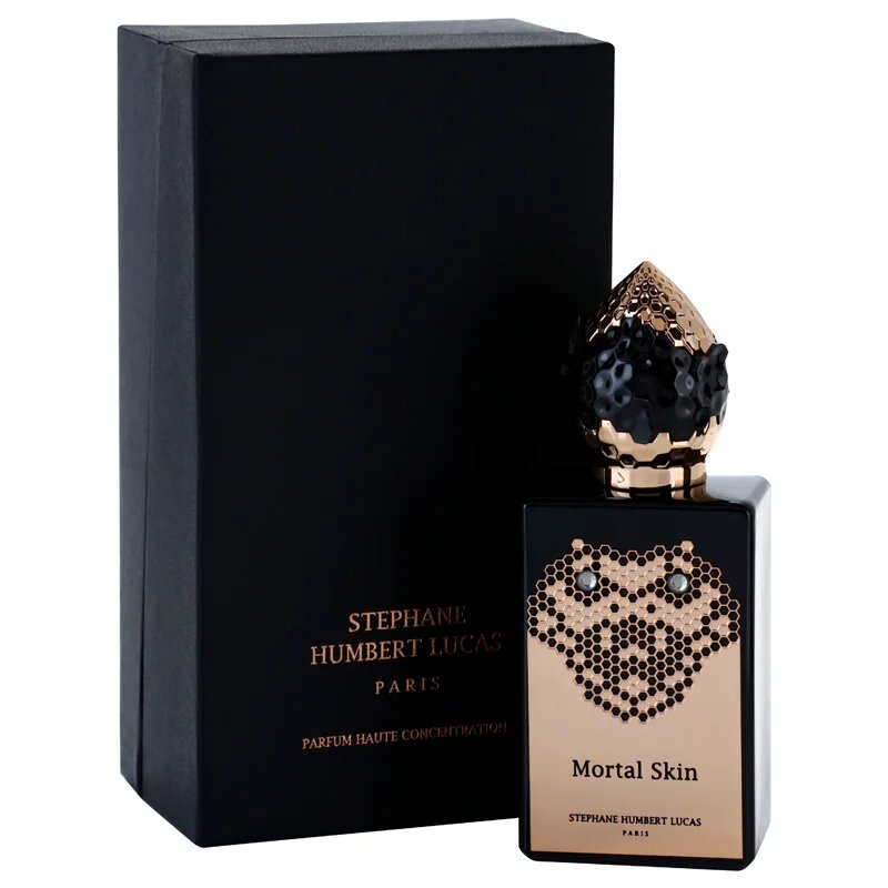 Stéphane Humbert Lucas 777 The Snake Collection Mortal Skin parfumska voda uniseks 50 ml