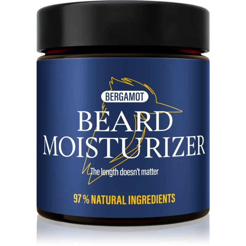 Steve's Beard Moisturizer vlažilna krema za brado 75 ml