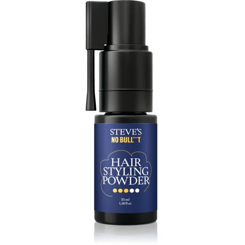 Steve's Hair Styling Powder puder za volumen las 35 ml