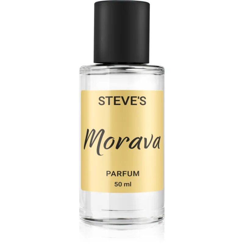 Steve's Morava parfumska voda za moške 50 ml
