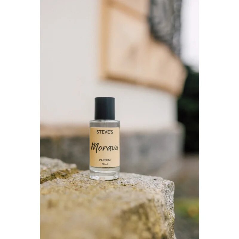 Steve's Morava parfumska voda za moške 50 ml