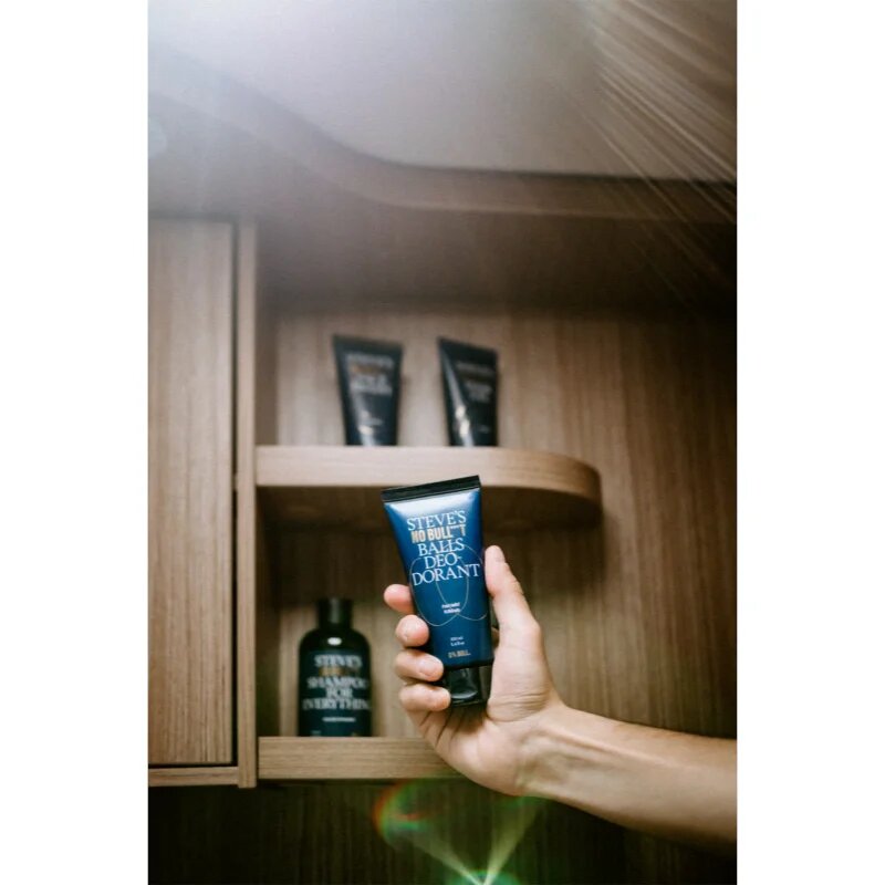 Steve's No Bull***t Balls Deodorant dezodorant za intimne predele za moške 100 ml