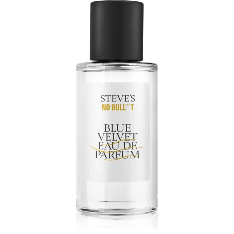 Steve's No Bull***t Blue Velvet parfum za moške 50 ml