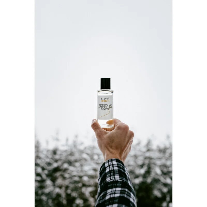 Steve's No Bull***t Liberty 142 parfum za moške 50 ml