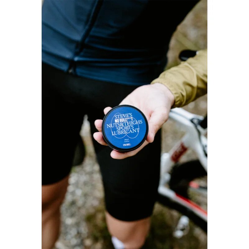 Steve's No Bull***t Nuts and Thighs Sports Lubricant vazelin za intimne predele za moške 100 ml