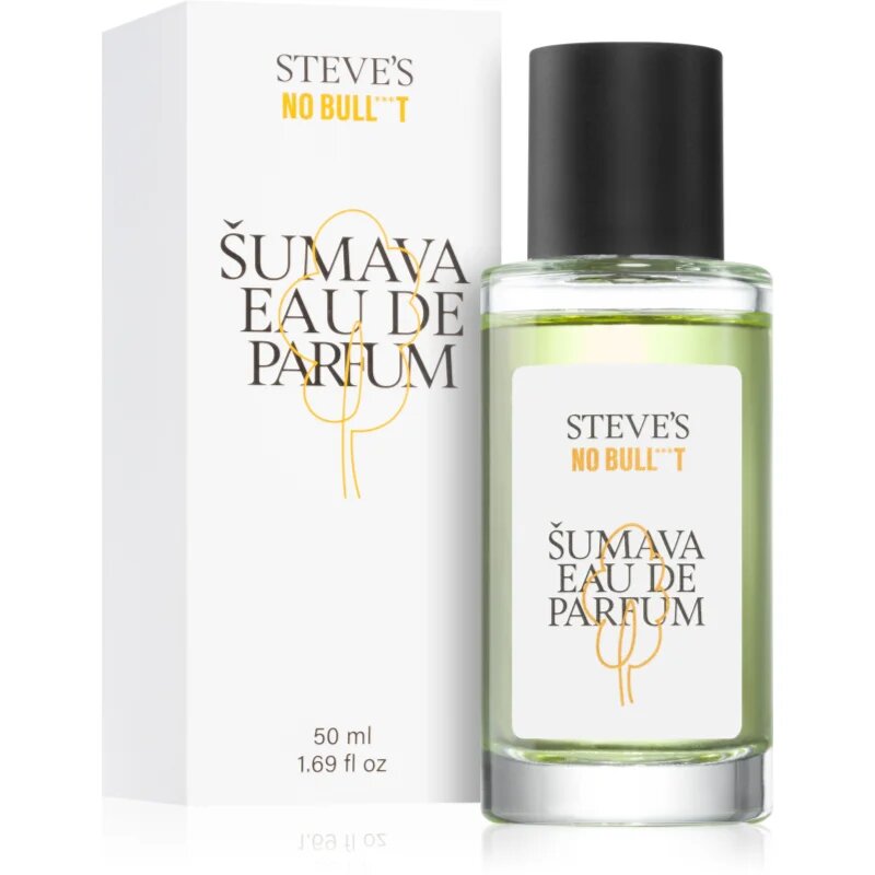Steve's No Bull***t Sumava parfum za moške 50 ml