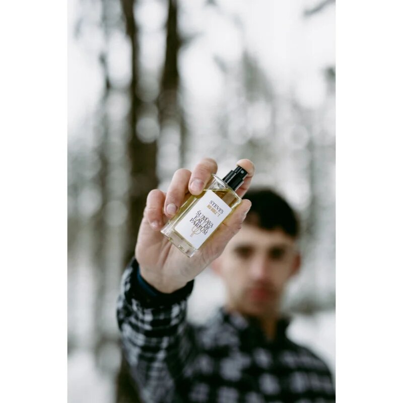Steve's No Bull***t Sumava parfum za moške 50 ml