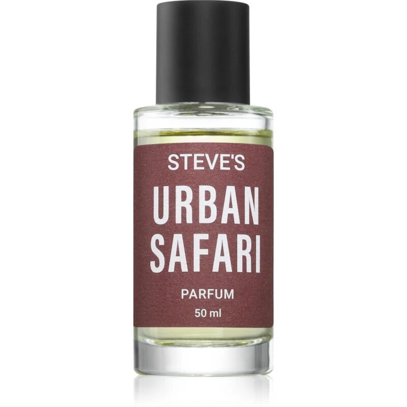 Steve's Urban Safari parfumska voda za moške 50 ml