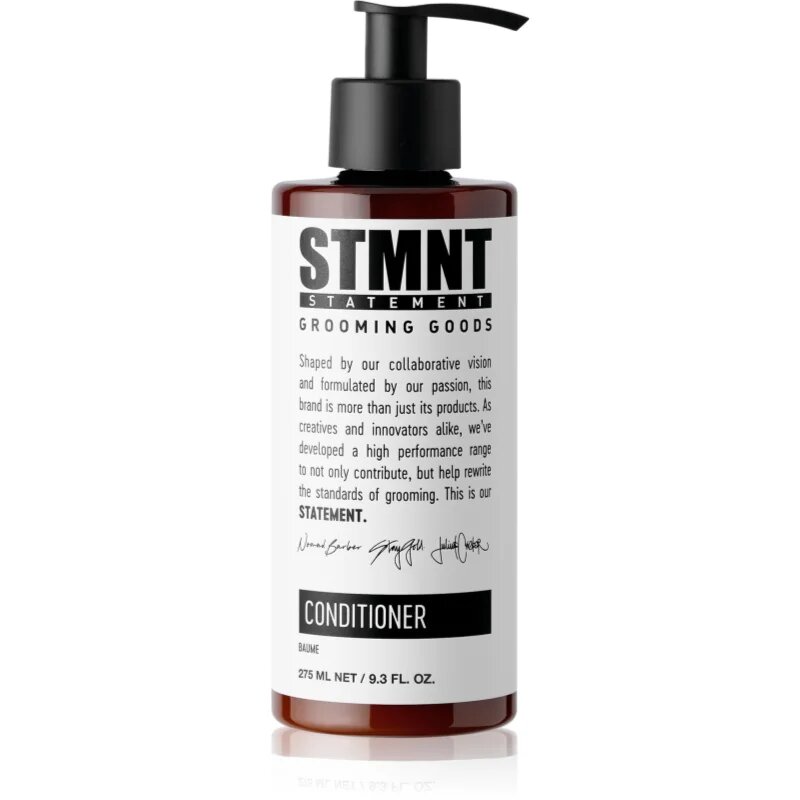 STMNT Care Conditioner balzam za lase in brado za moške 275 ml