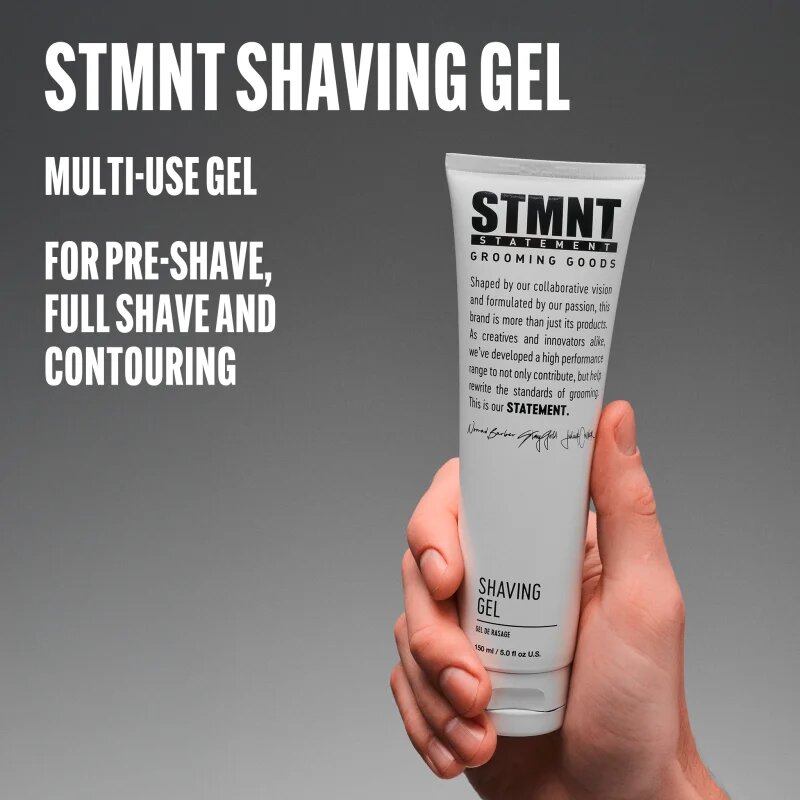 STMNT Care Gift Box darilni set za britje