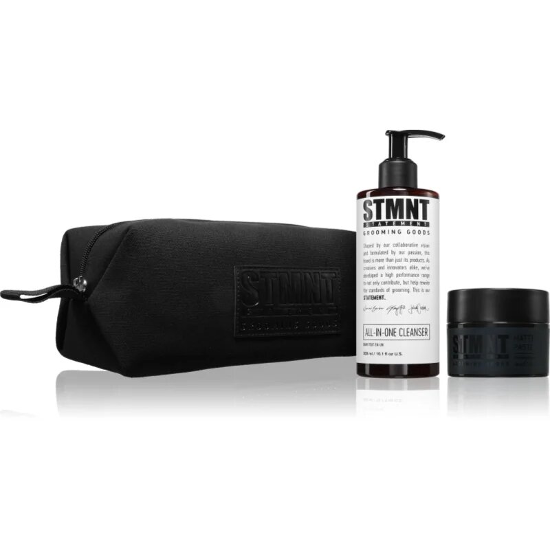 STMNT Care & Styling Giftset darilni set za moške