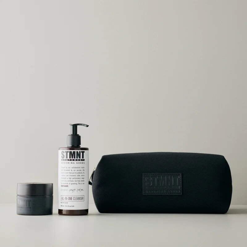 STMNT Care & Styling Giftset darilni set za moške