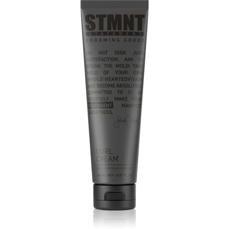STMNT Julius Cvesar Curl Cream krema za kodraste lase 150 ml