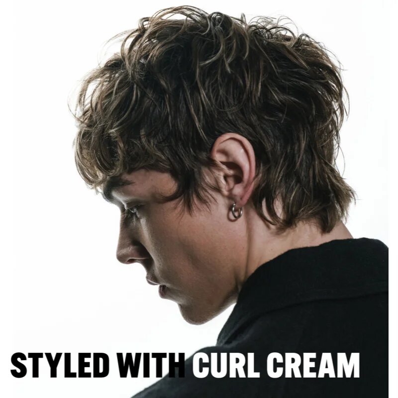 STMNT Julius Cvesar Curl Cream krema za kodraste lase 150 ml