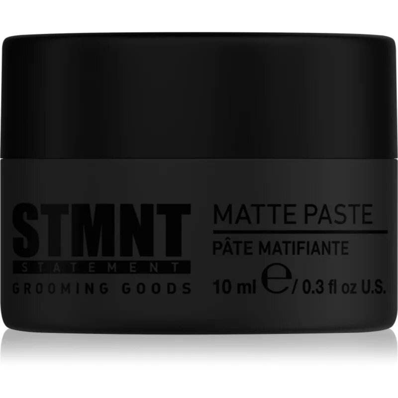 STMNT Julius Cvesar Matte Paste matirajoča pasta 10 ml
