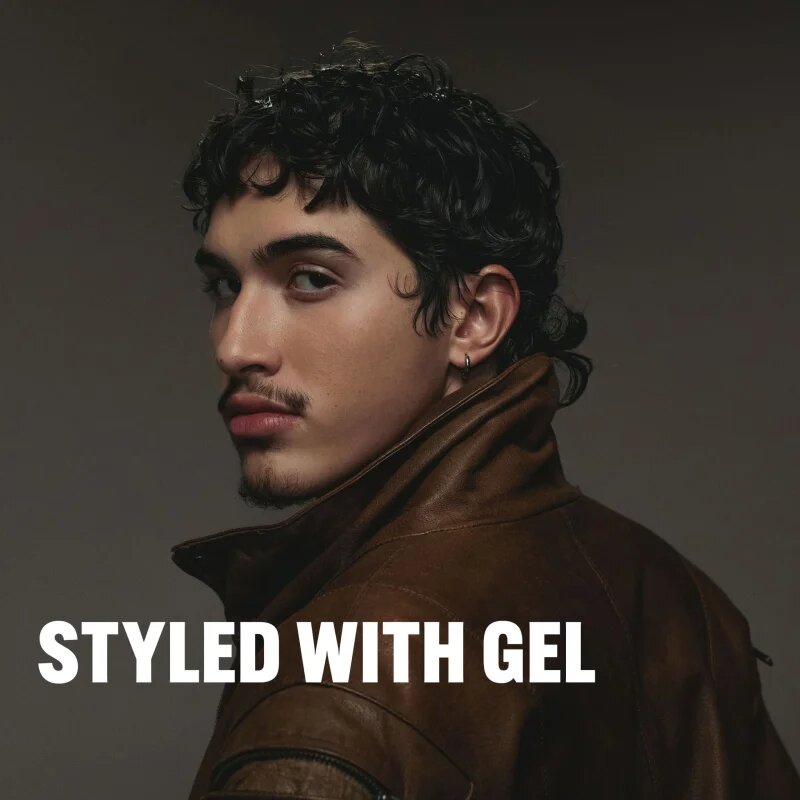 STMNT Nomad Barber Gel stiling gel za fiksacijo in obliko 150 ml