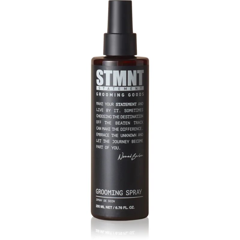 STMNT Nomad Barber Grooming Spray večnamensko pršilo pred oblikovanjem 200 ml