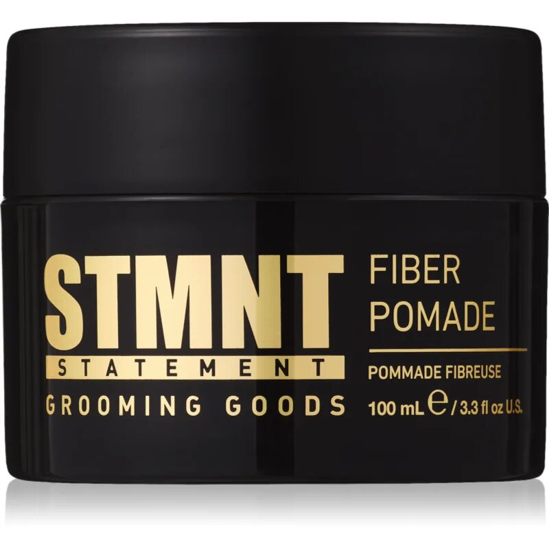 STMNT Staygold Fiber Pomade pomada za lase za fiksacijo in obliko 100 ml