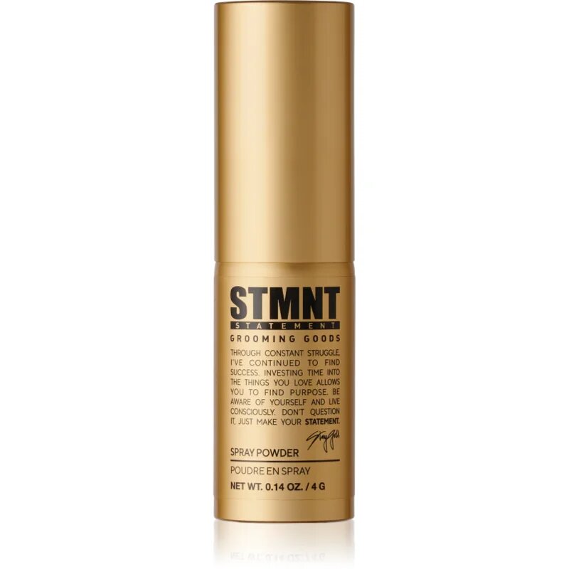 STMNT Staygold Spray Powder pudrasto pršilo za obliko 4 g