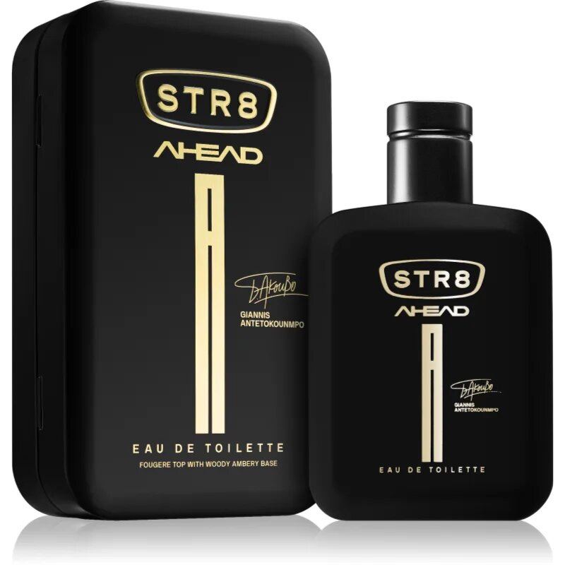 STR8 Ahead Body Fragrance toaletna voda za moške 100 ml