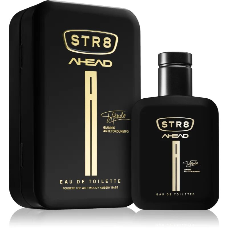 STR8 Ahead Body Fragrance toaletna voda za moške 50 ml