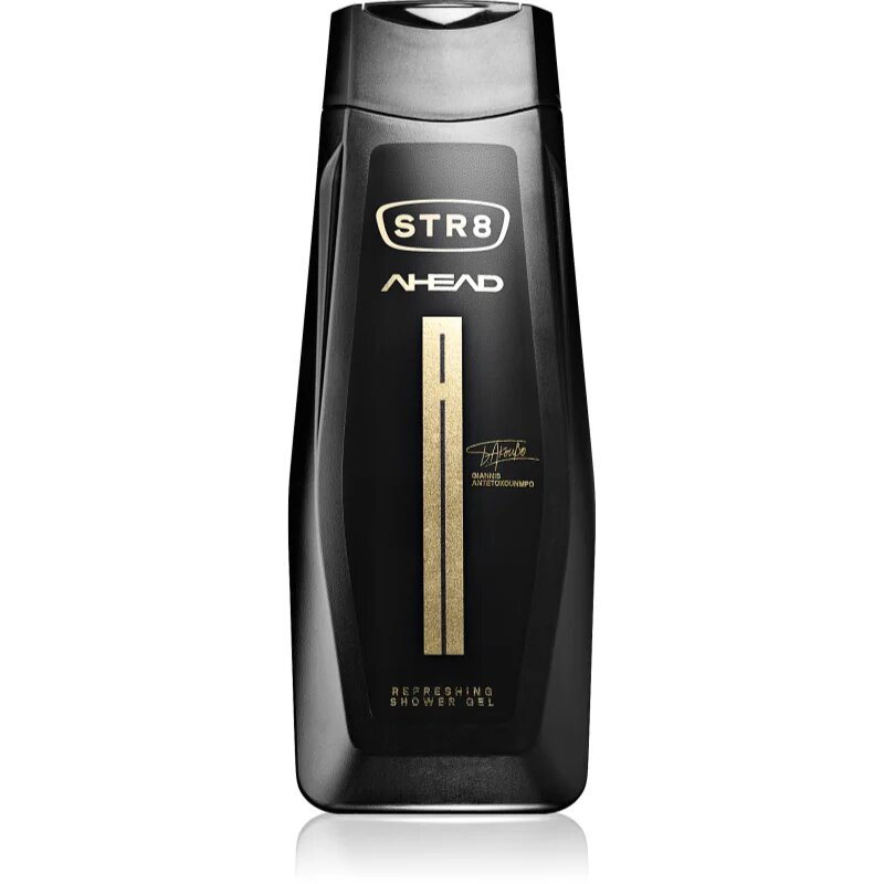 STR8 Ahead Shower Gel gel za prhanje za moške 400 ml