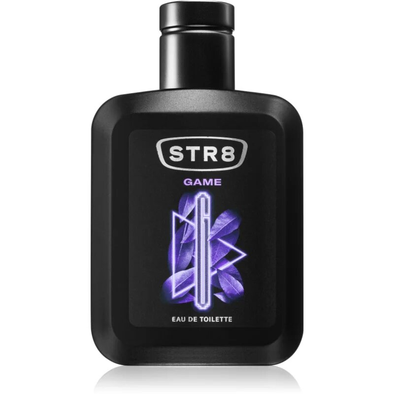 STR8 Game Body Fragrance toaletna voda za moške 100 ml