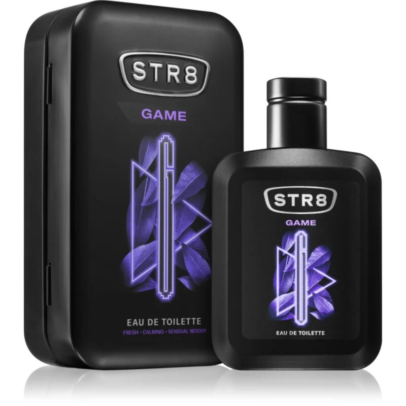 STR8 Game Body Fragrance toaletna voda za moške 100 ml