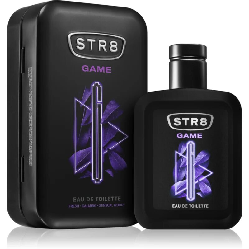 STR8 Game Body Fragrance toaletna voda za moške 100 ml