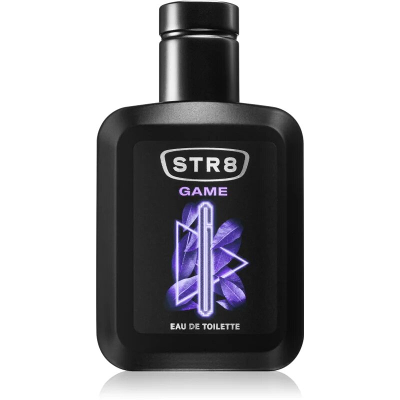 STR8 Game Body Fragrance toaletna voda za moške 50 ml